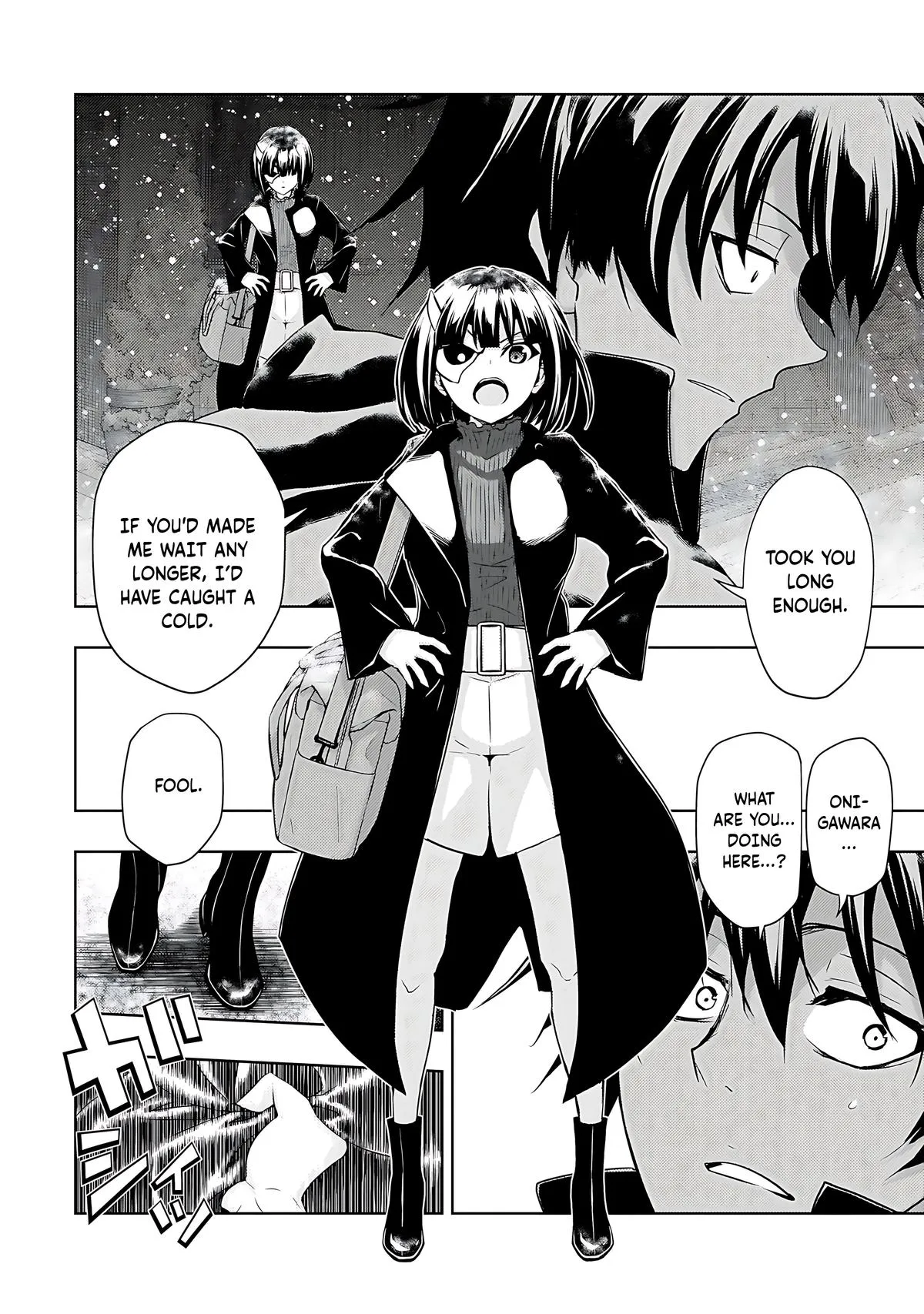 Read Busou Shoujo Machiavellianism (en) Manga Online