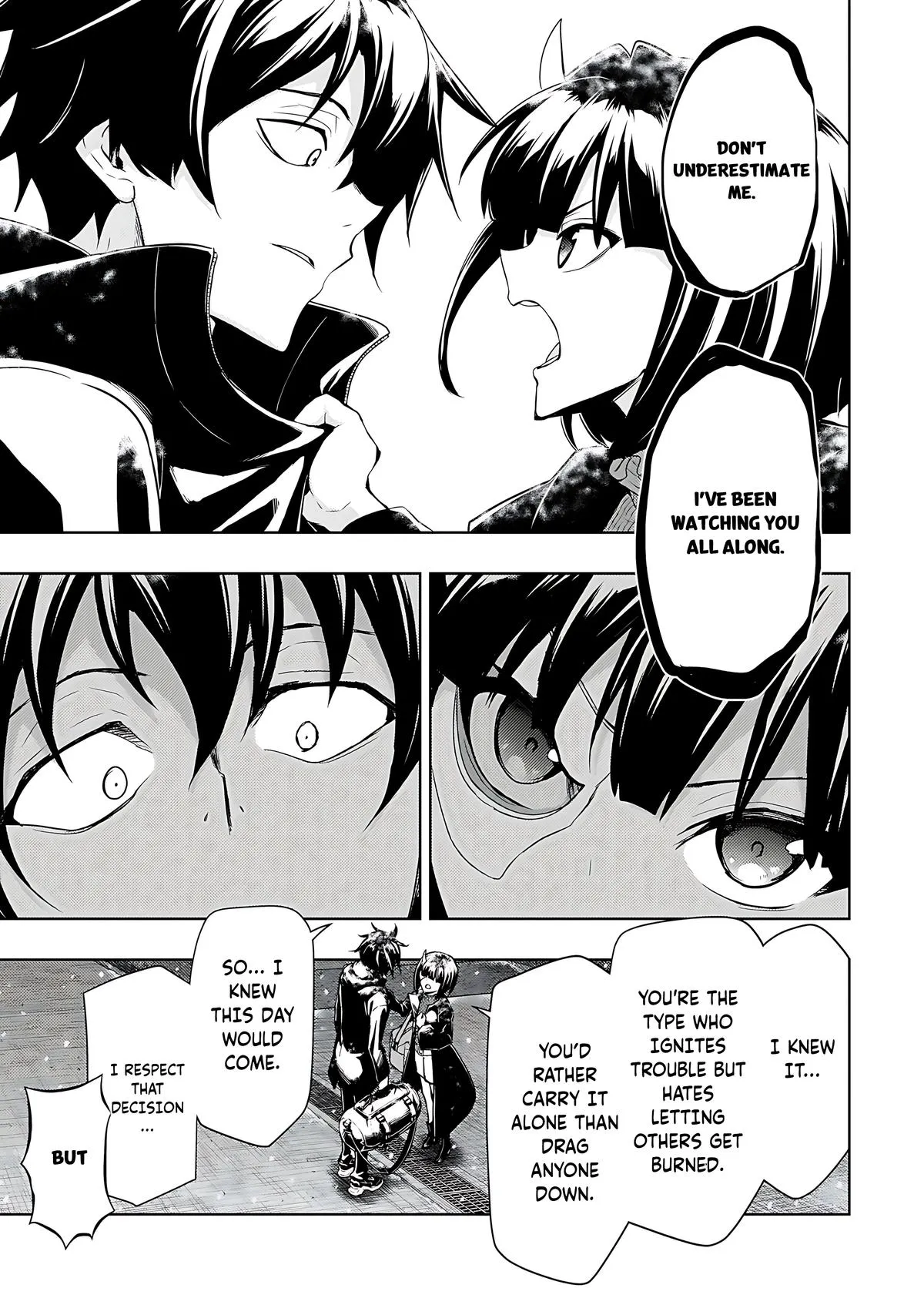 Read Busou Shoujo Machiavellianism (en) Manga Online