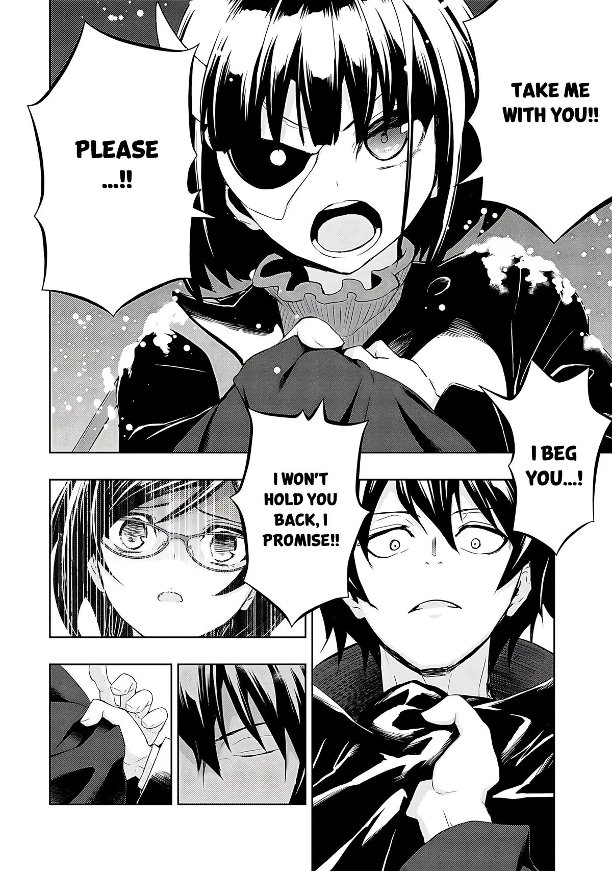 Read Busou Shoujo Machiavellianism (en) Manga Online