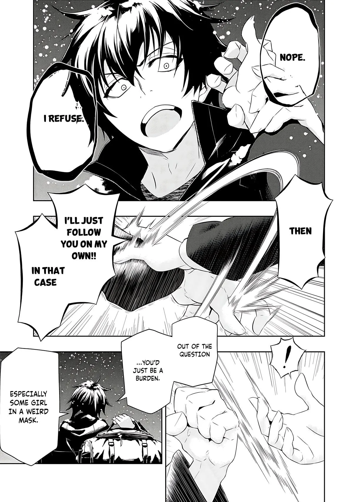 Read Busou Shoujo Machiavellianism (en) Manga Online