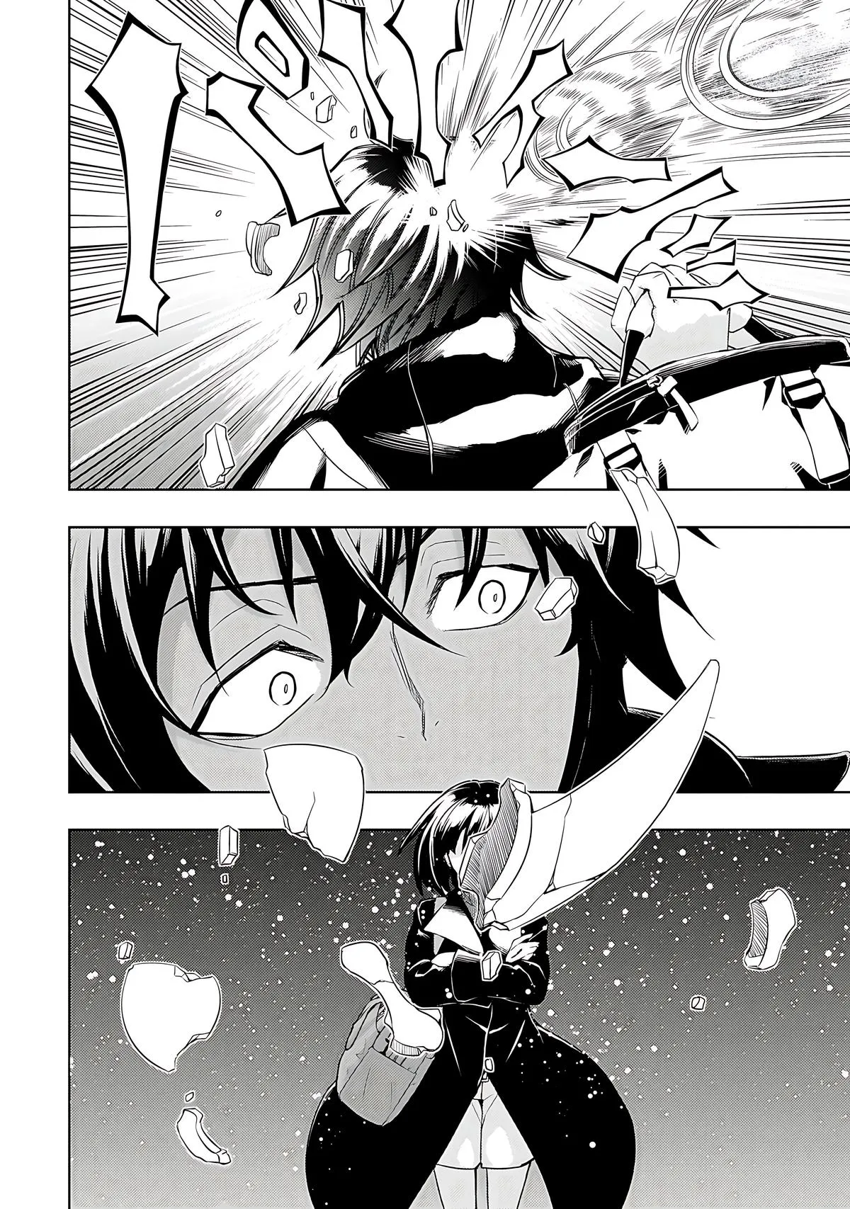 Read Busou Shoujo Machiavellianism (en) Manga Online