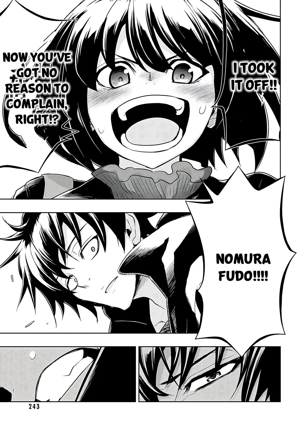 Read Busou Shoujo Machiavellianism (en) Manga Online