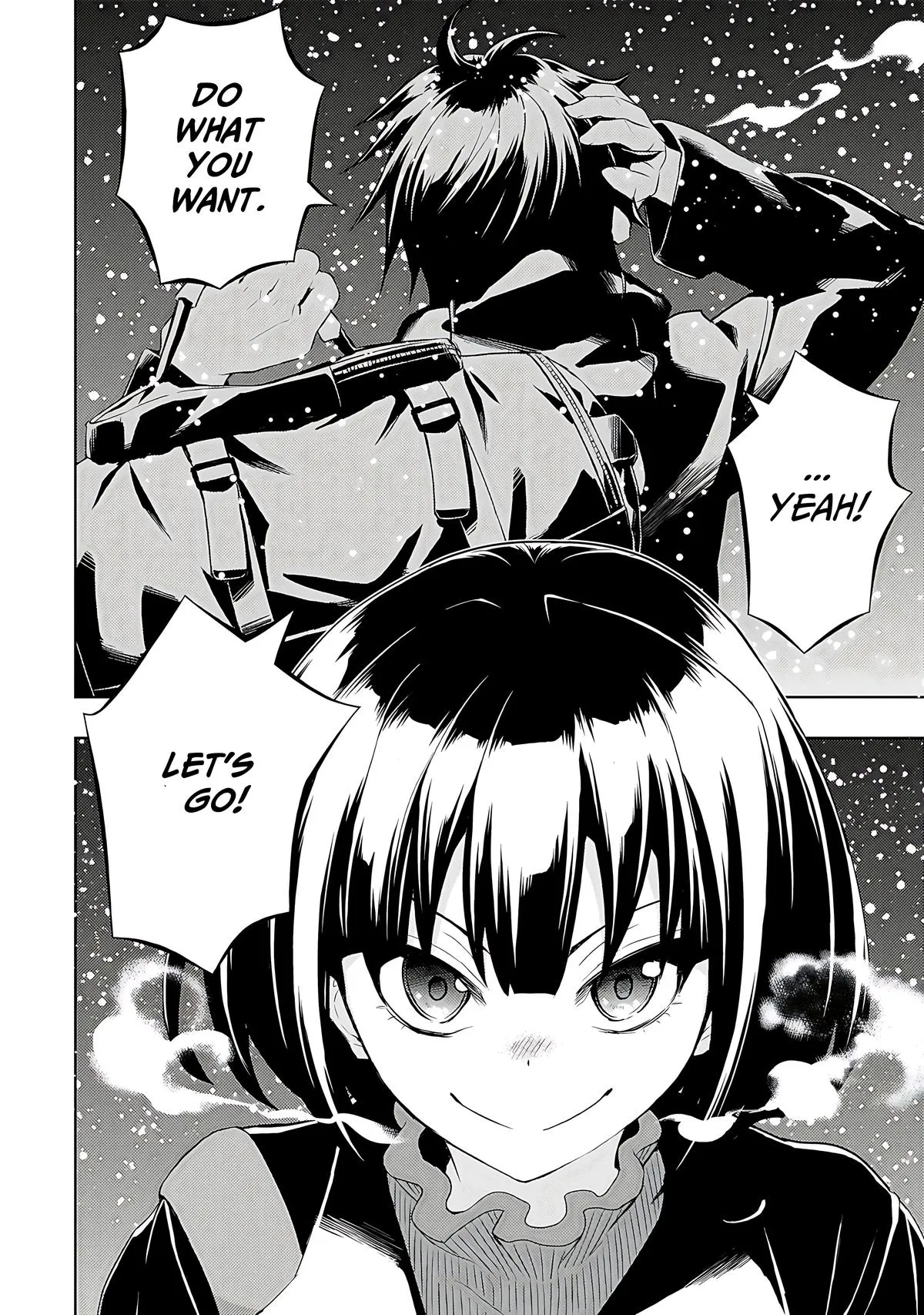 Read Busou Shoujo Machiavellianism (en) Manga Online