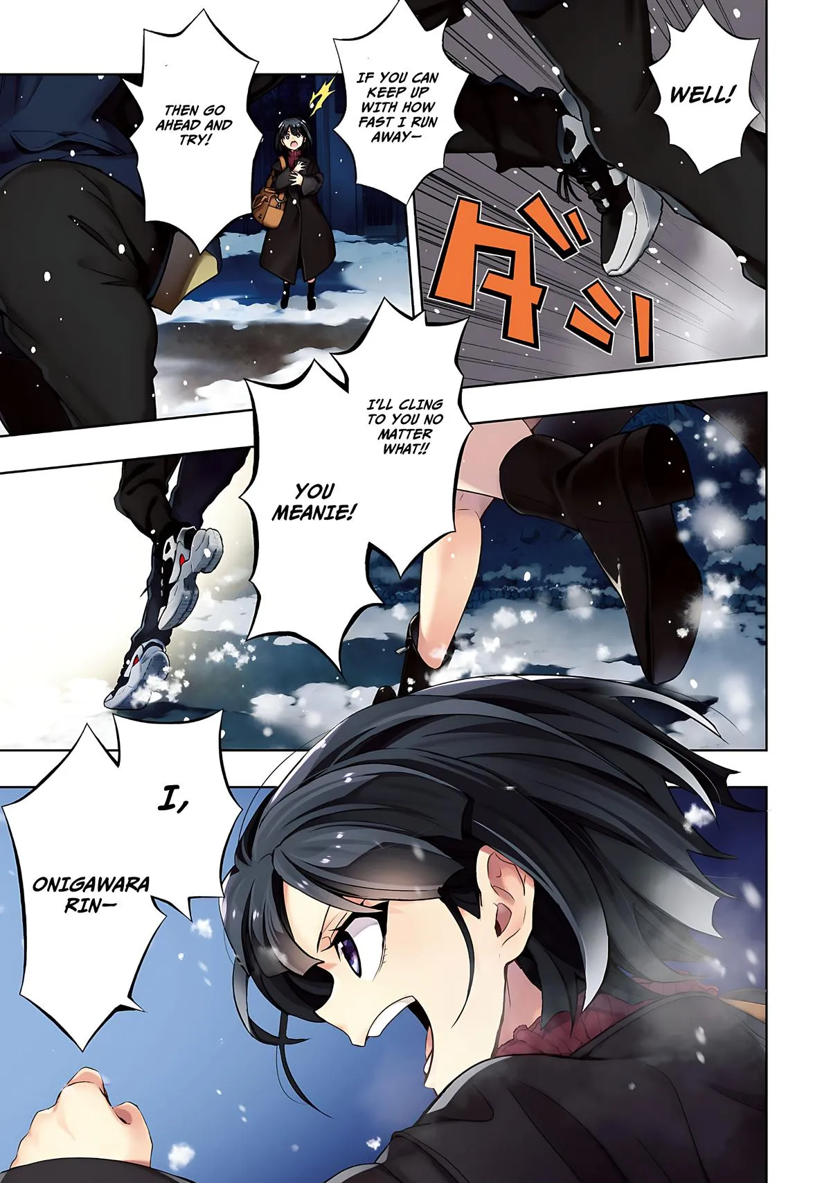 Read Busou Shoujo Machiavellianism (en) Manga Online