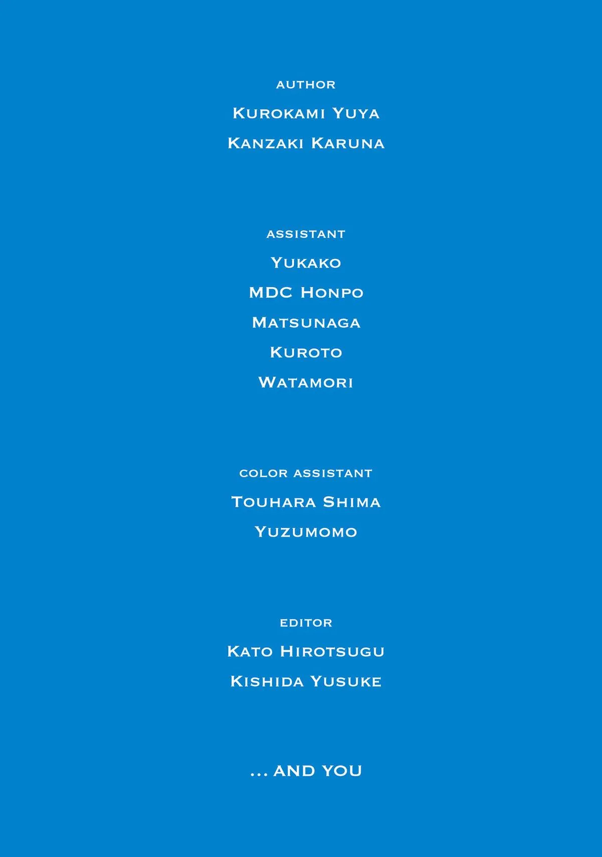 Read Busou Shoujo Machiavellianism (en) Manga Online