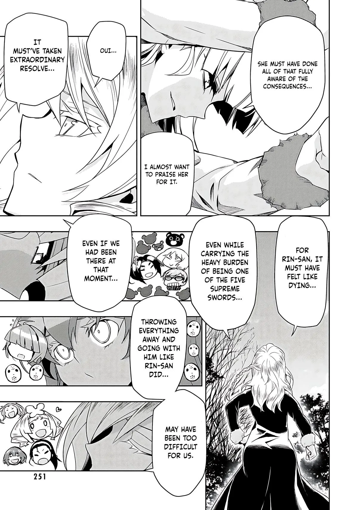 Read Busou Shoujo Machiavellianism (en) Manga Online