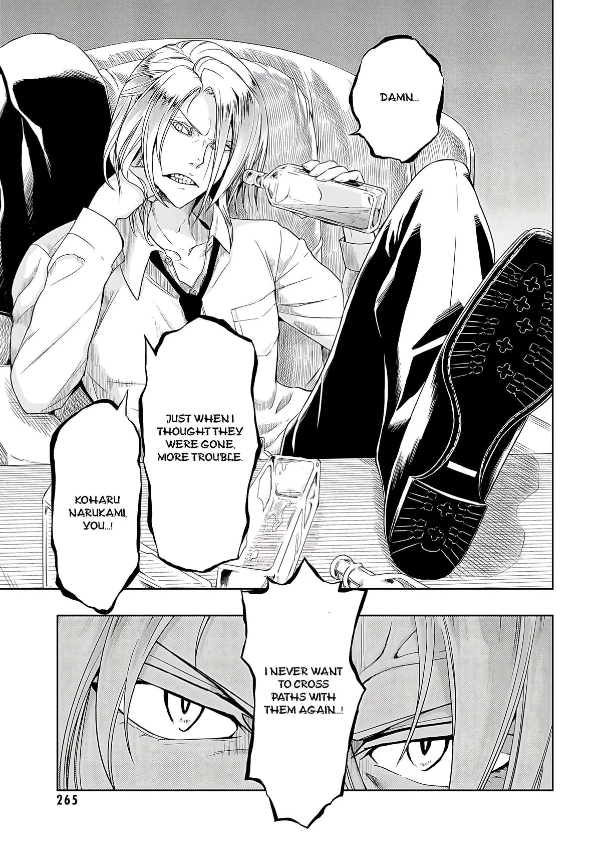 Read Busou Shoujo Machiavellianism (en) Manga Online