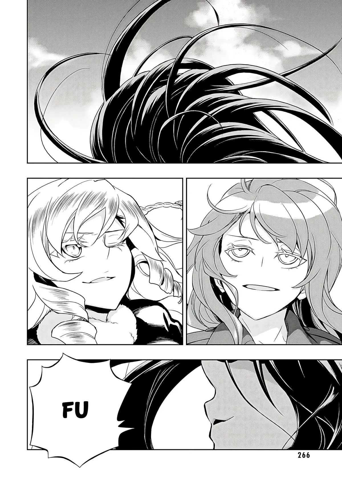 Read Busou Shoujo Machiavellianism (en) Manga Online