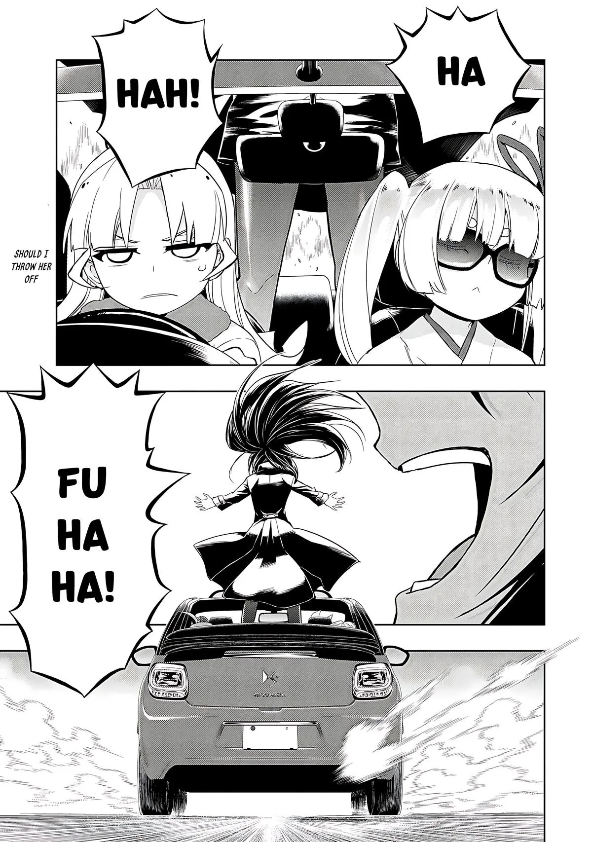 Read Busou Shoujo Machiavellianism (en) Manga Online