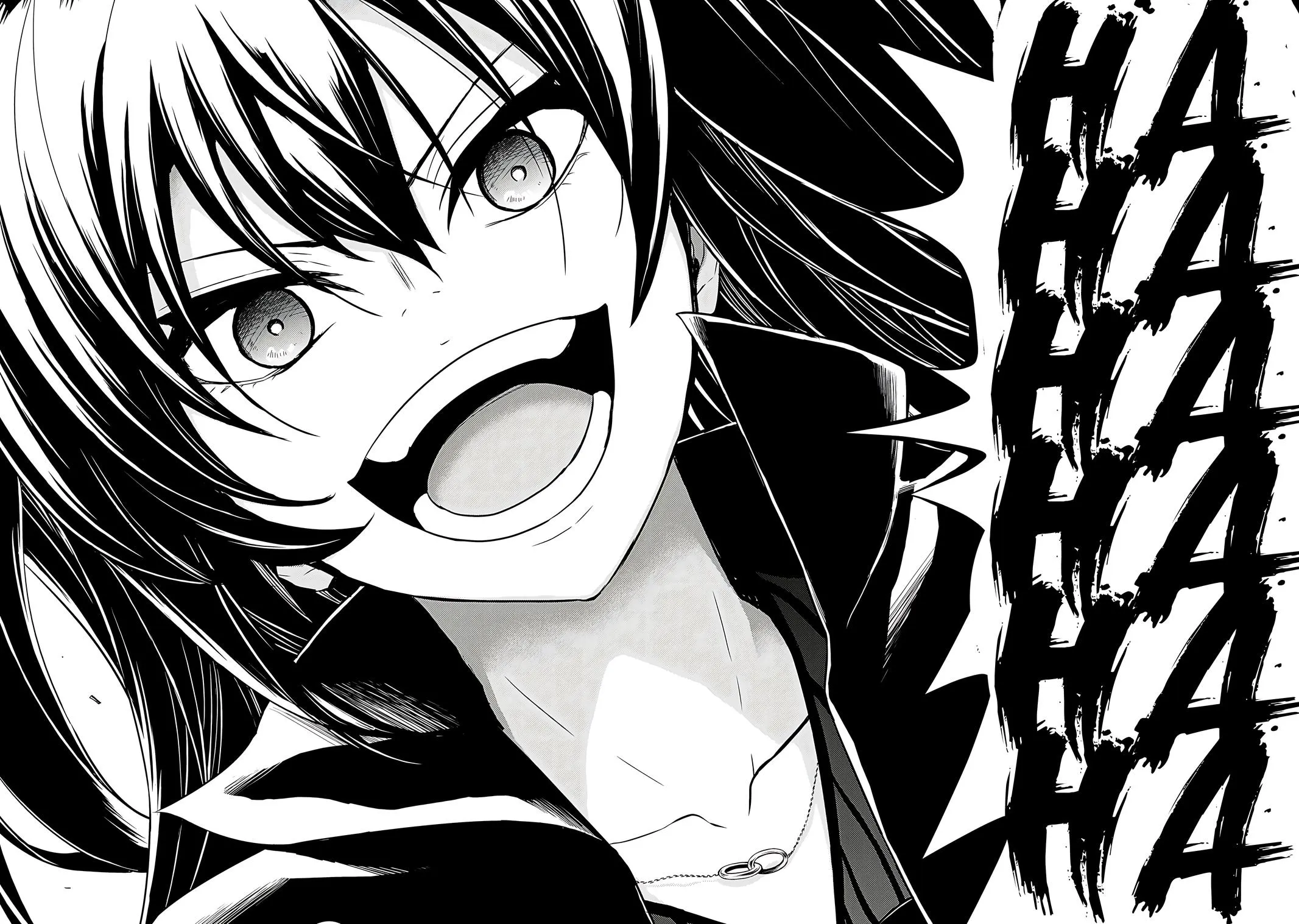 Read Busou Shoujo Machiavellianism (en) Manga Online