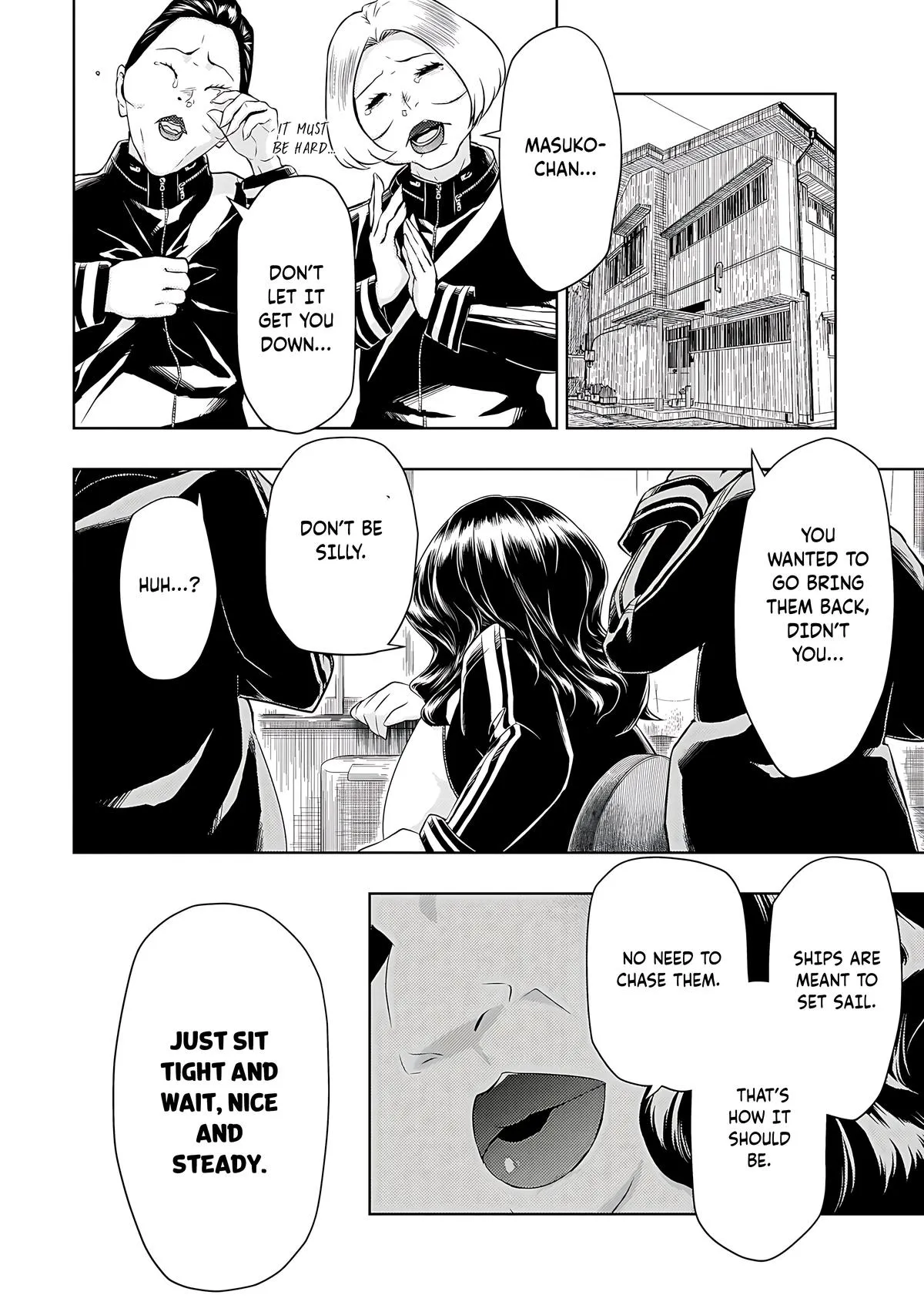 Read Busou Shoujo Machiavellianism (en) Manga Online