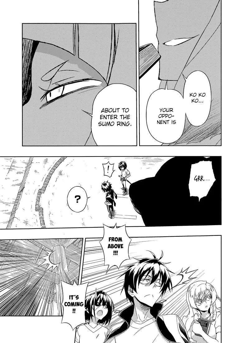 Read Busou Shoujo Machiavellianism (en) Manga Online