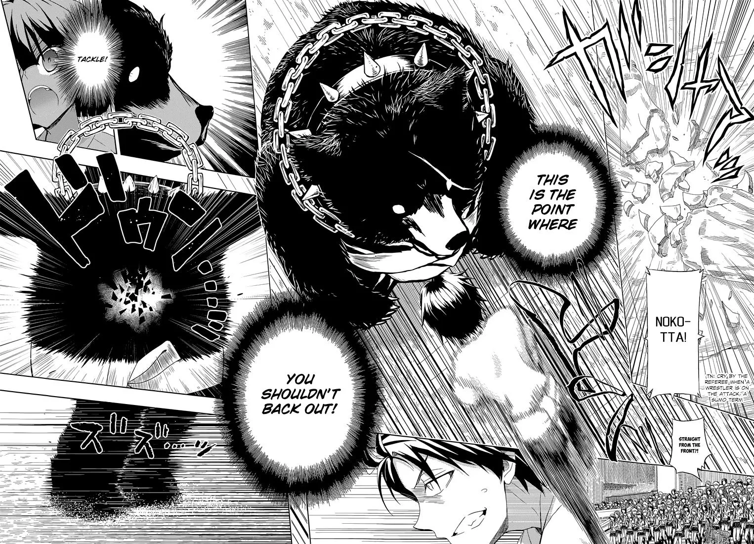 Read Busou Shoujo Machiavellianism (en) Manga Online