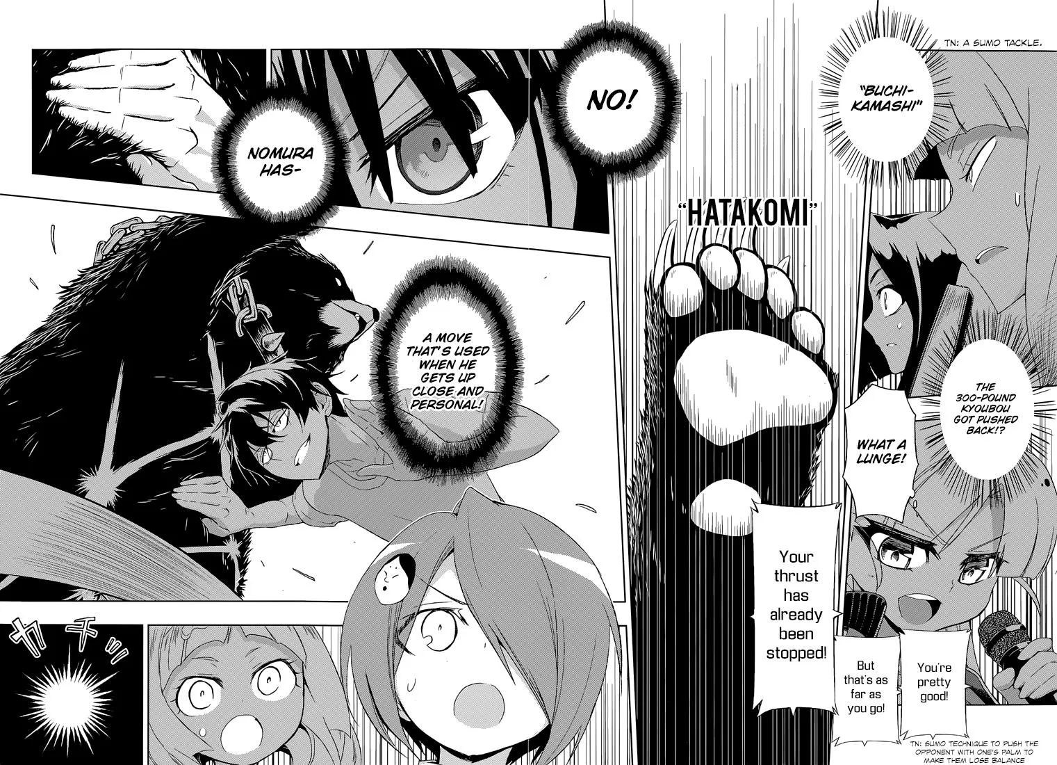 Read Busou Shoujo Machiavellianism (en) Manga Online