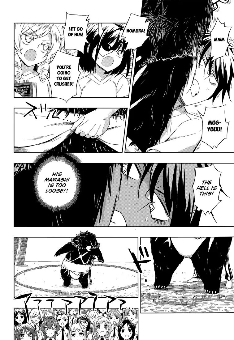 Read Busou Shoujo Machiavellianism (en) Manga Online