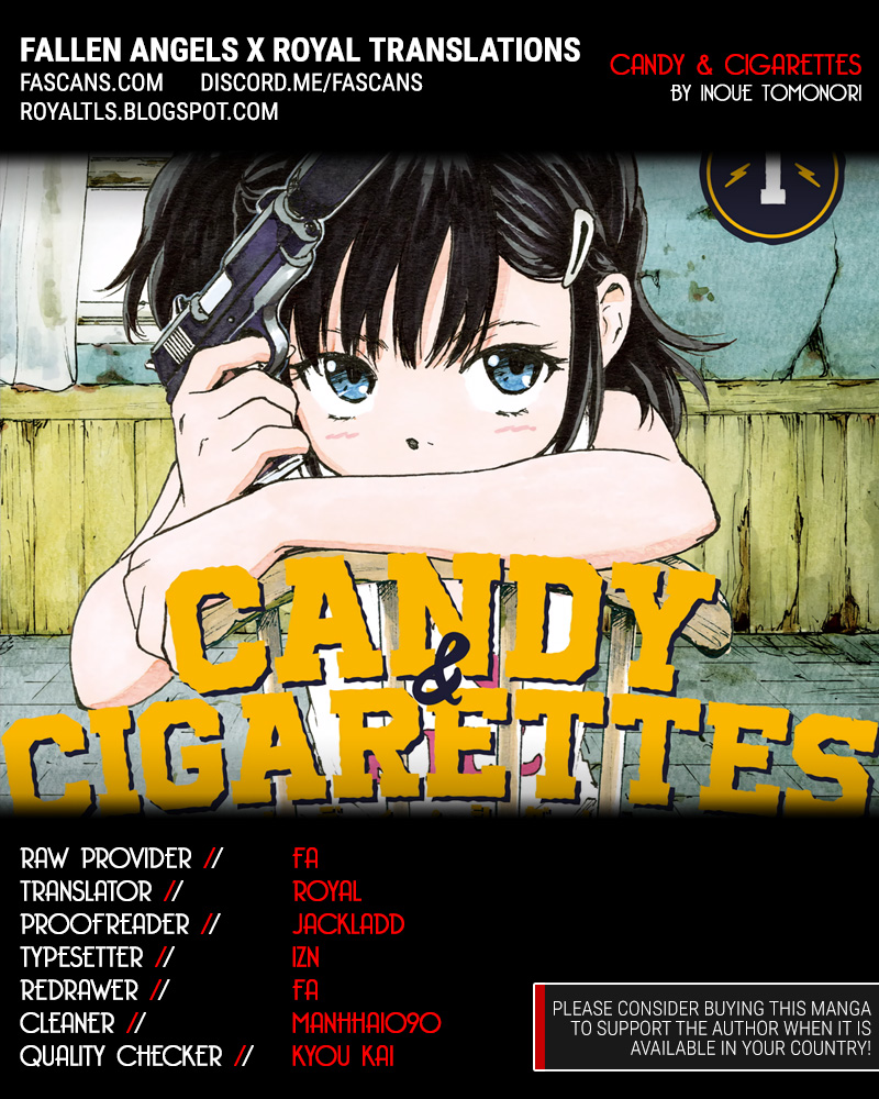 Read Candy and Cigarettes (en) Manga Online