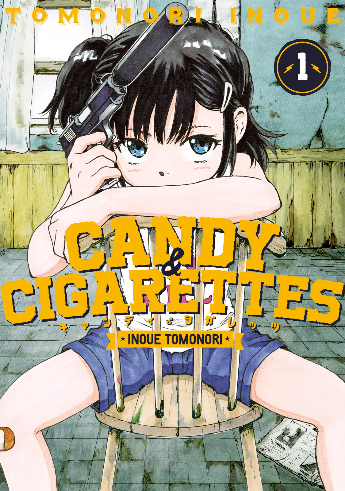 Read Candy and Cigarettes (en) Manga Online