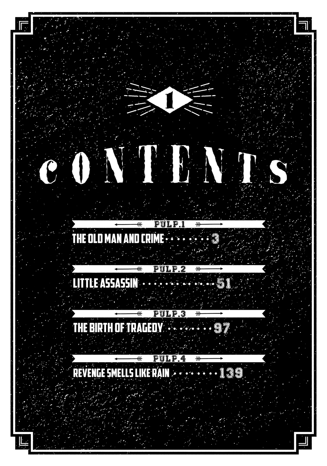 Read Candy and Cigarettes (en) Manga Online
