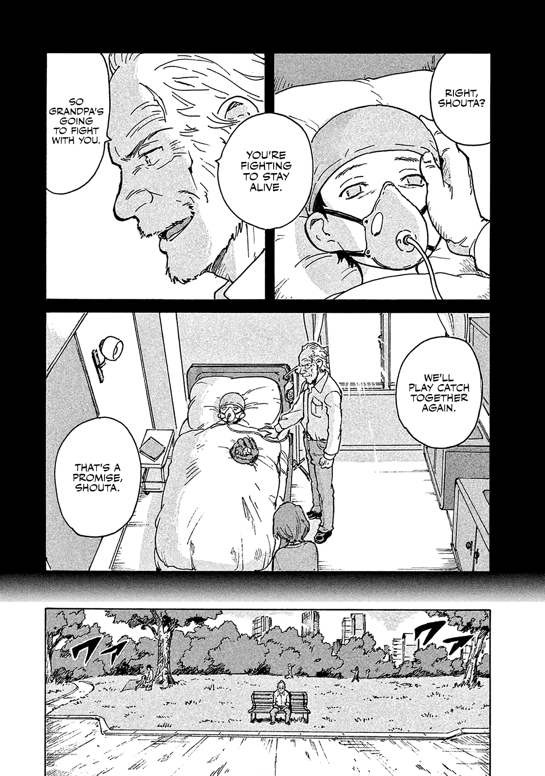 Read Candy and Cigarettes (en) Manga Online