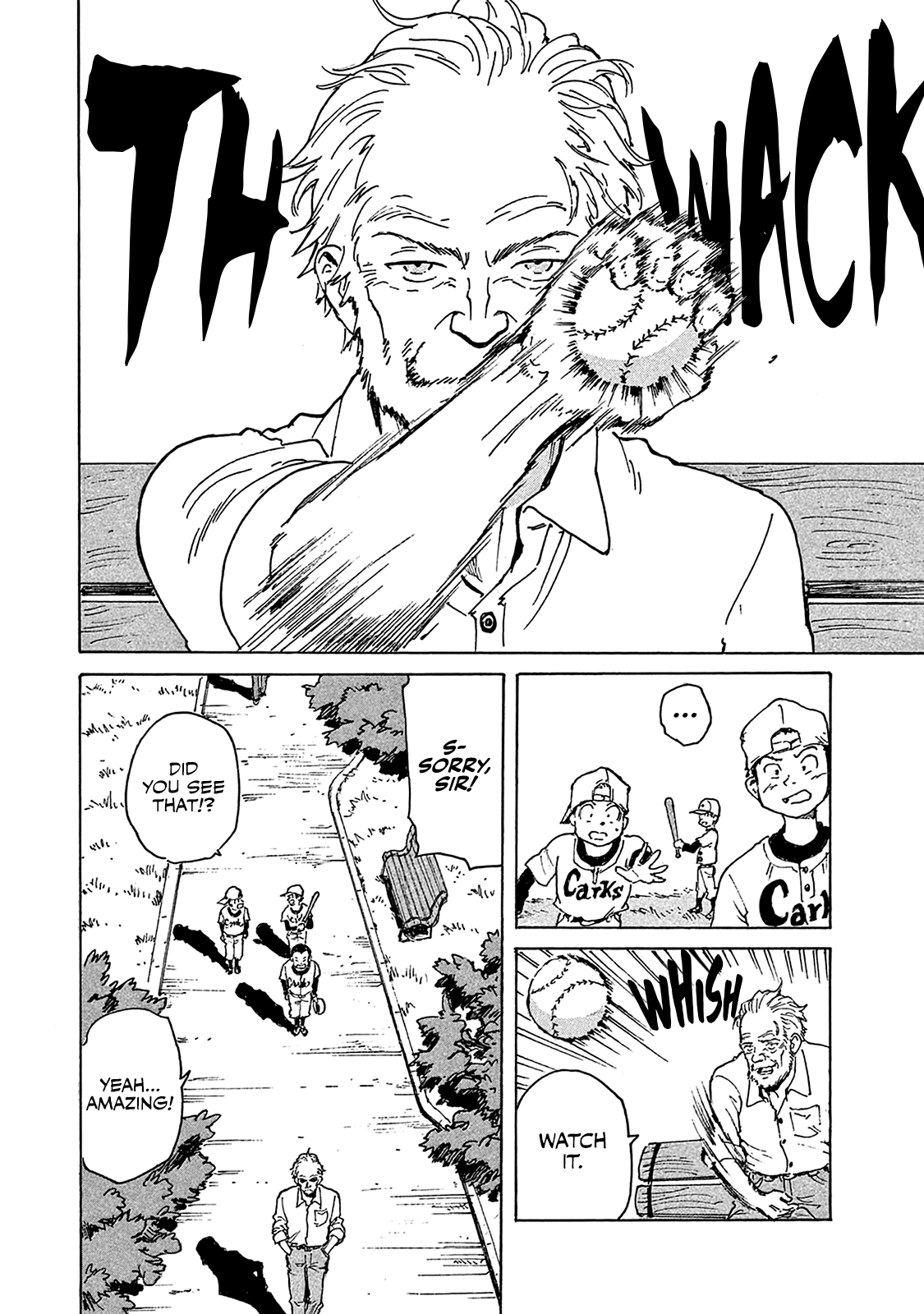 Read Candy and Cigarettes (en) Manga Online