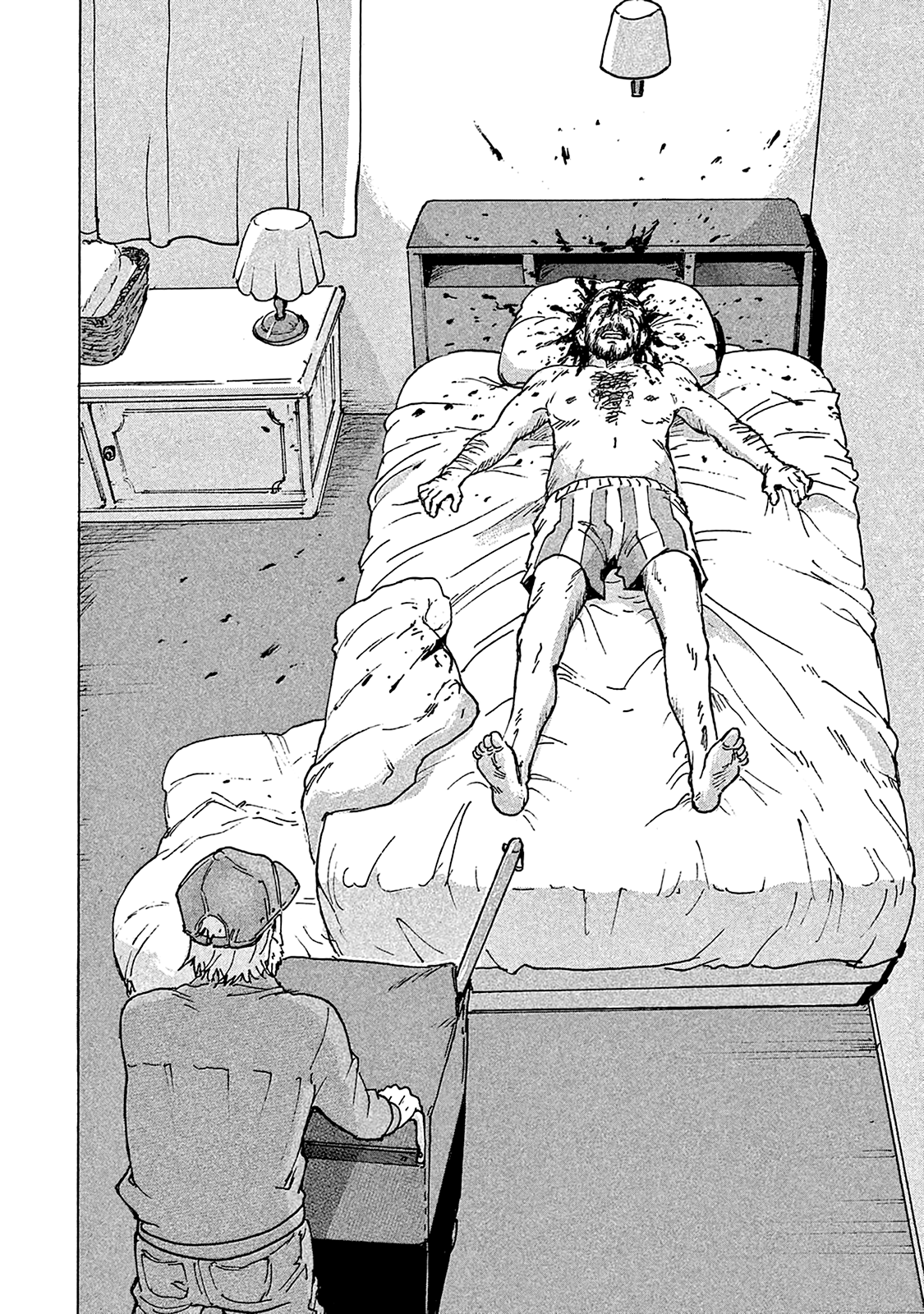 Read Candy and Cigarettes (en) Manga Online