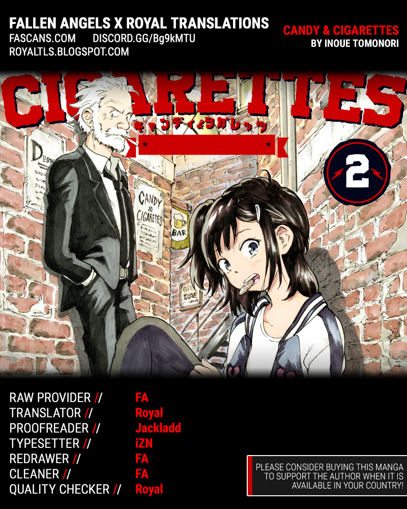 Read Candy and Cigarettes (en) Manga Online