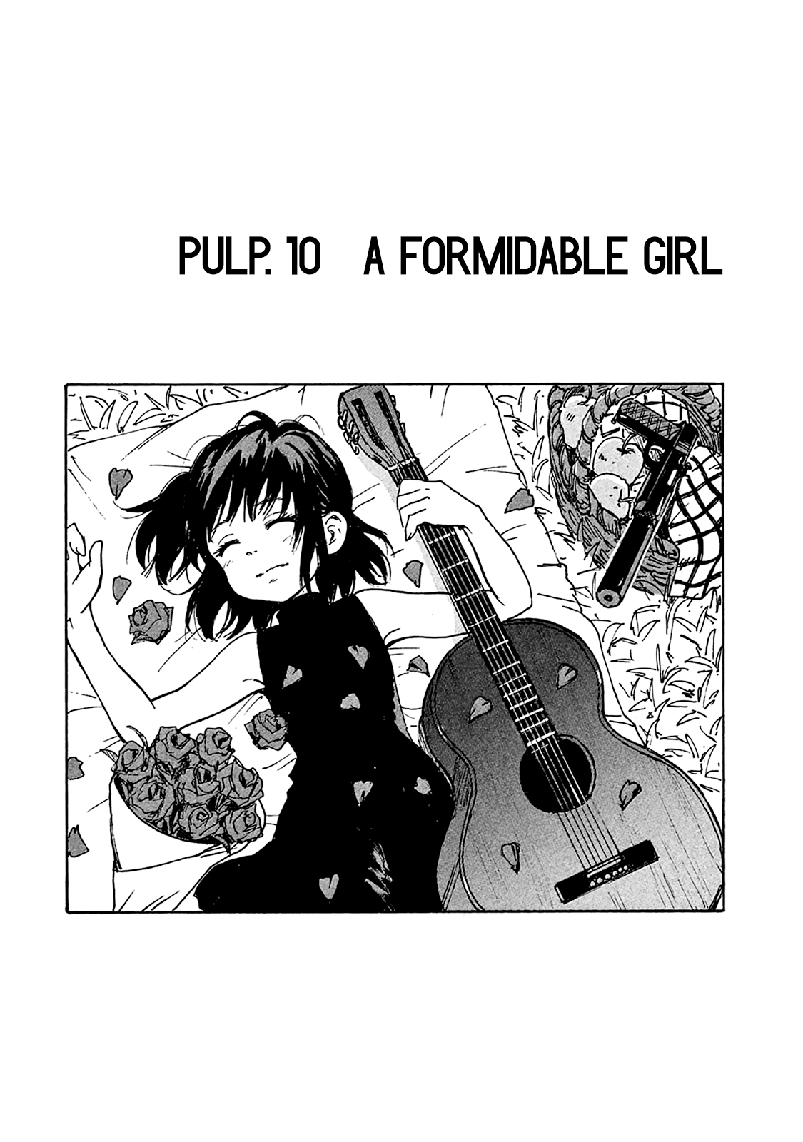 Read Candy and Cigarettes (en) Manga Online