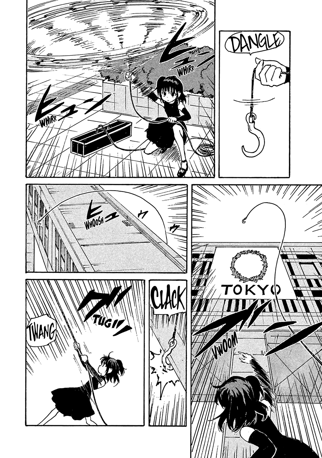 Read Candy and Cigarettes (en) Manga Online
