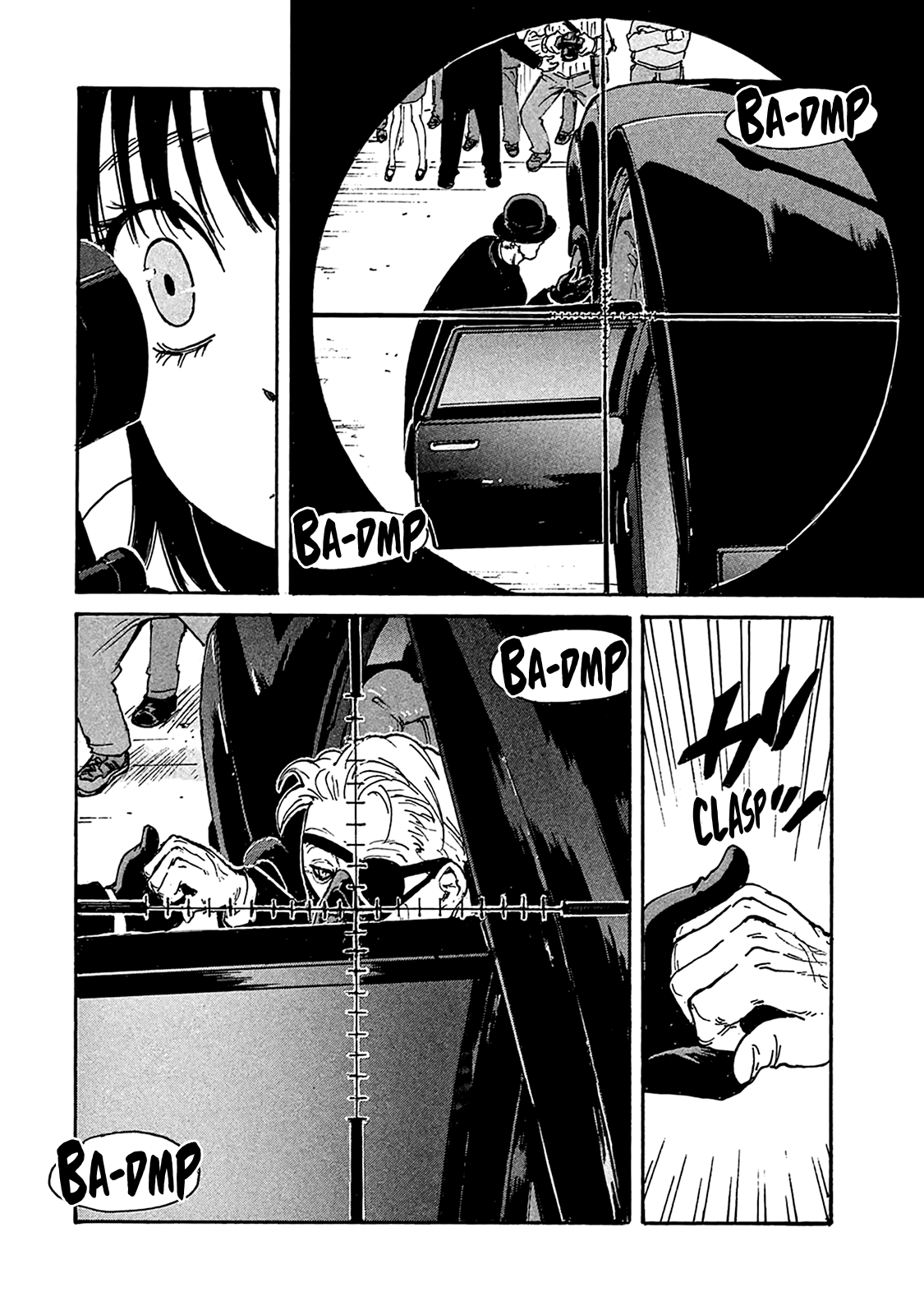 Read Candy and Cigarettes (en) Manga Online