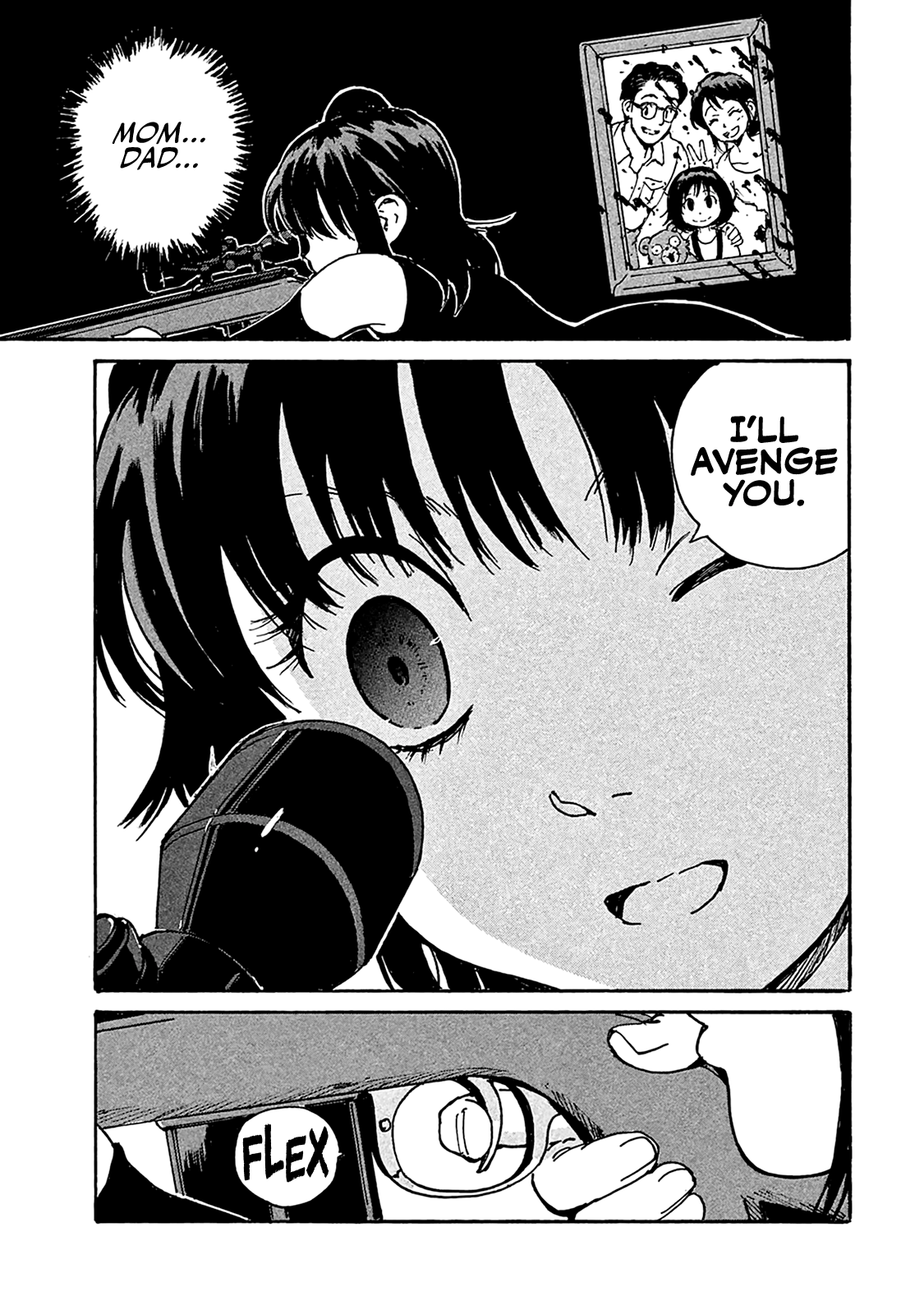 Read Candy and Cigarettes (en) Manga Online