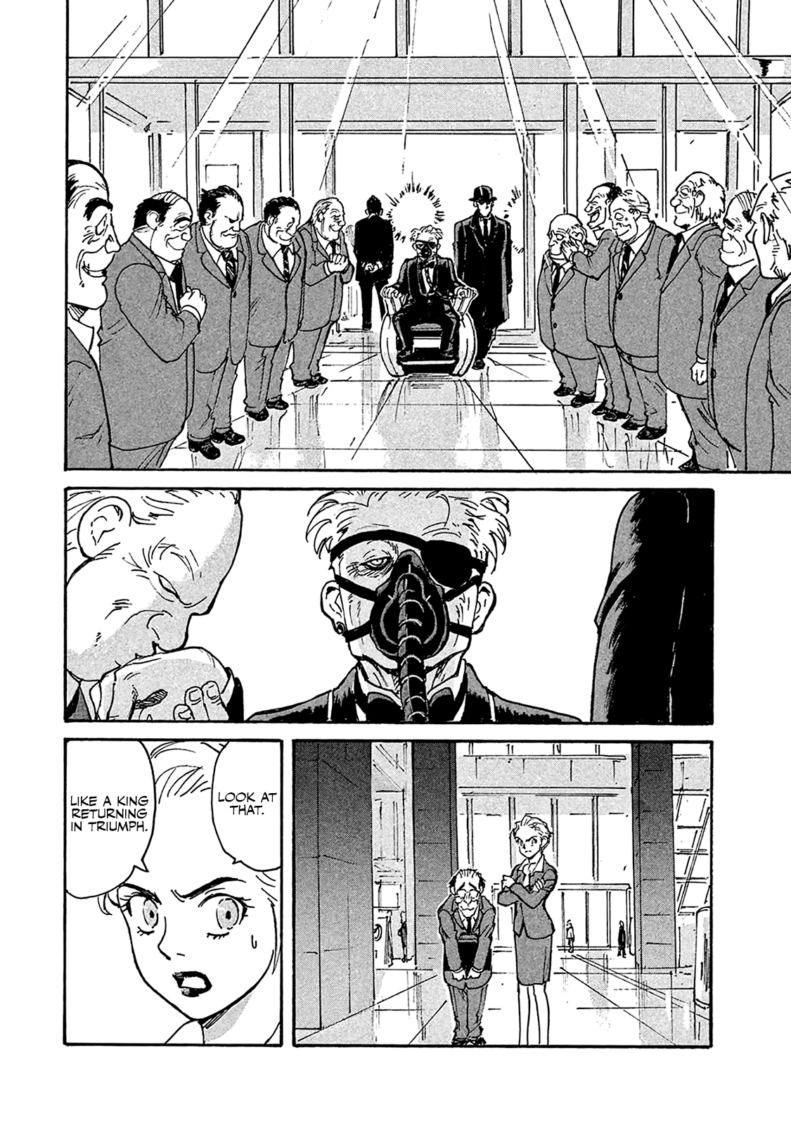 Read Candy and Cigarettes (en) Manga Online