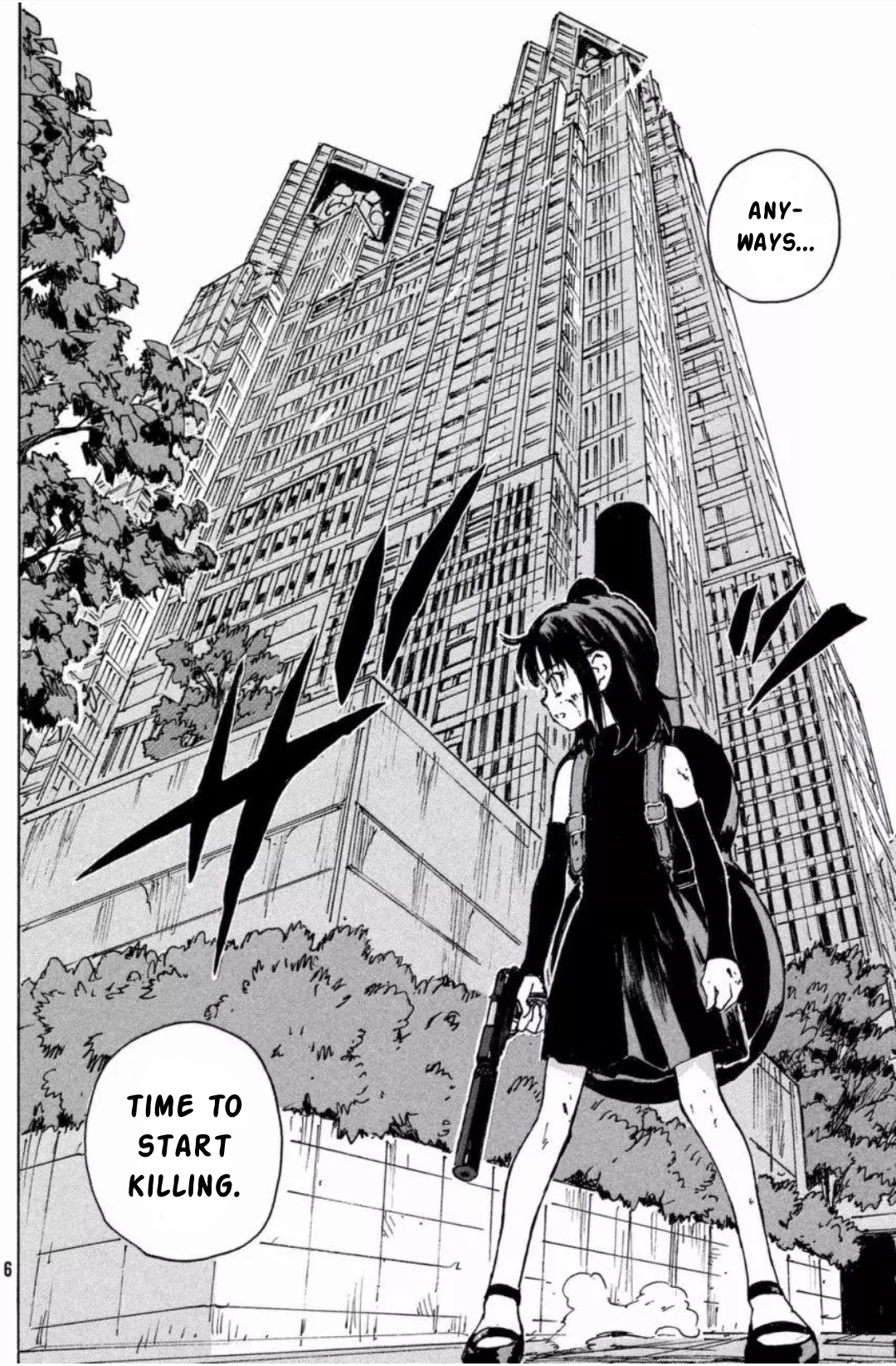Read Candy and Cigarettes (en) Manga Online