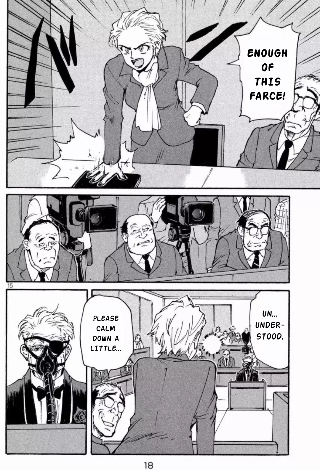 Read Candy and Cigarettes (en) Manga Online