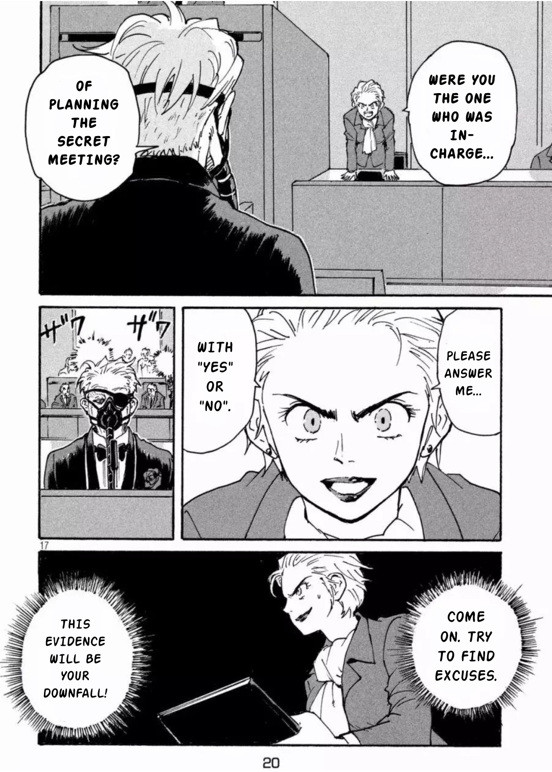 Read Candy and Cigarettes (en) Manga Online