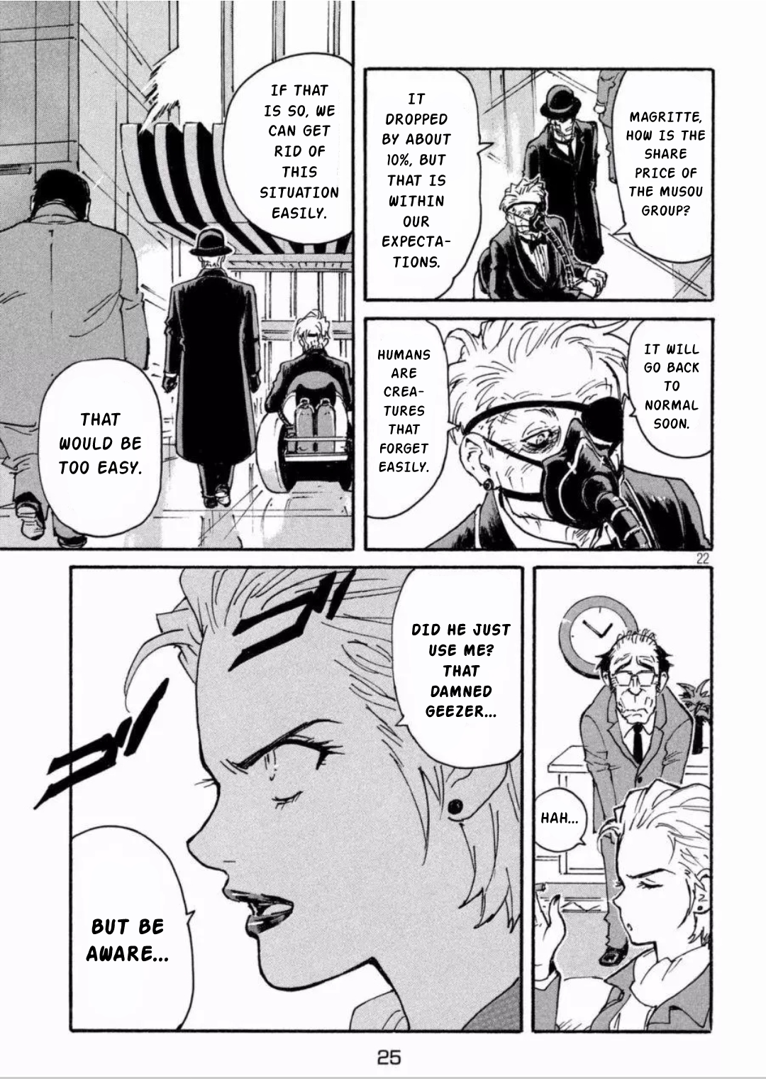 Read Candy and Cigarettes (en) Manga Online