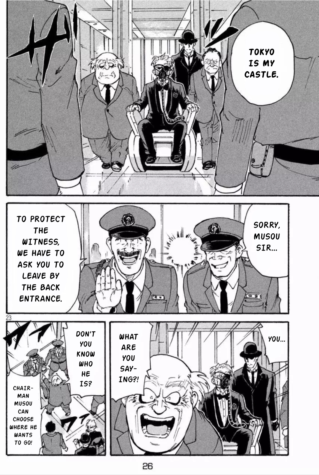 Read Candy and Cigarettes (en) Manga Online