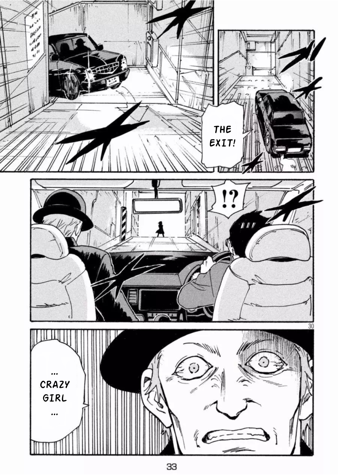 Read Candy and Cigarettes (en) Manga Online