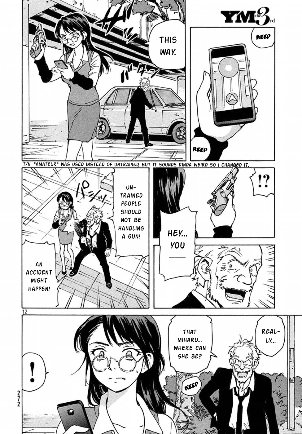 Read Candy and Cigarettes (en) Manga Online