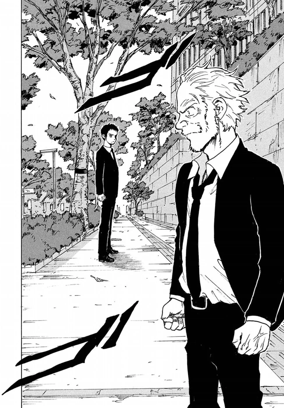 Read Candy and Cigarettes (en) Manga Online