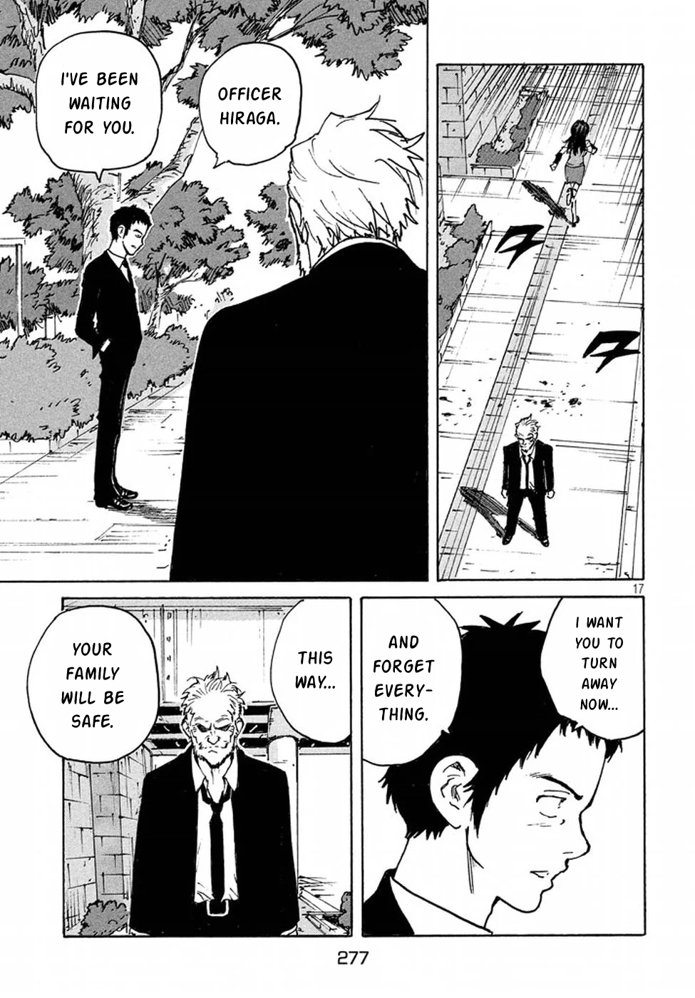 Read Candy and Cigarettes (en) Manga Online