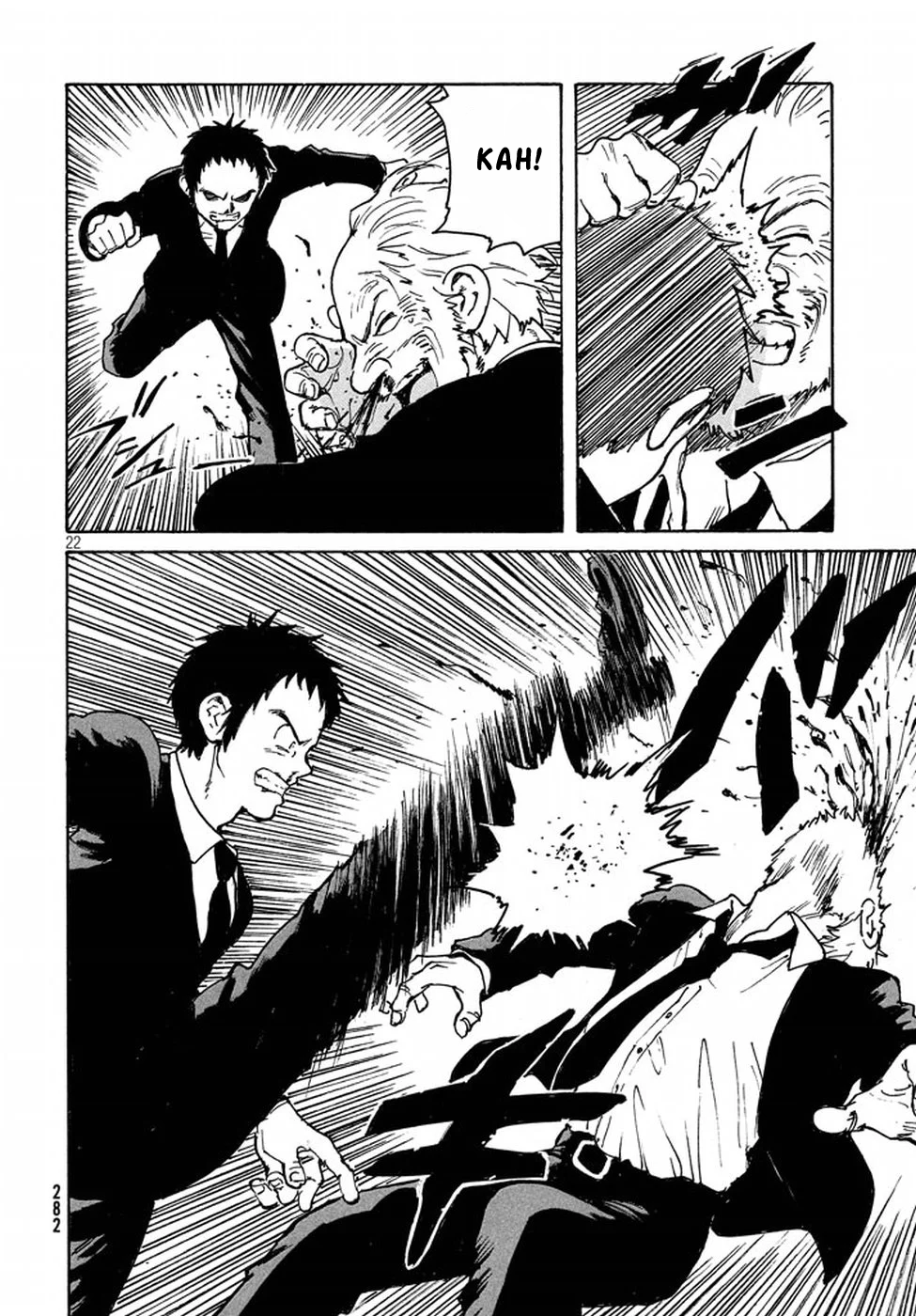Read Candy and Cigarettes (en) Manga Online