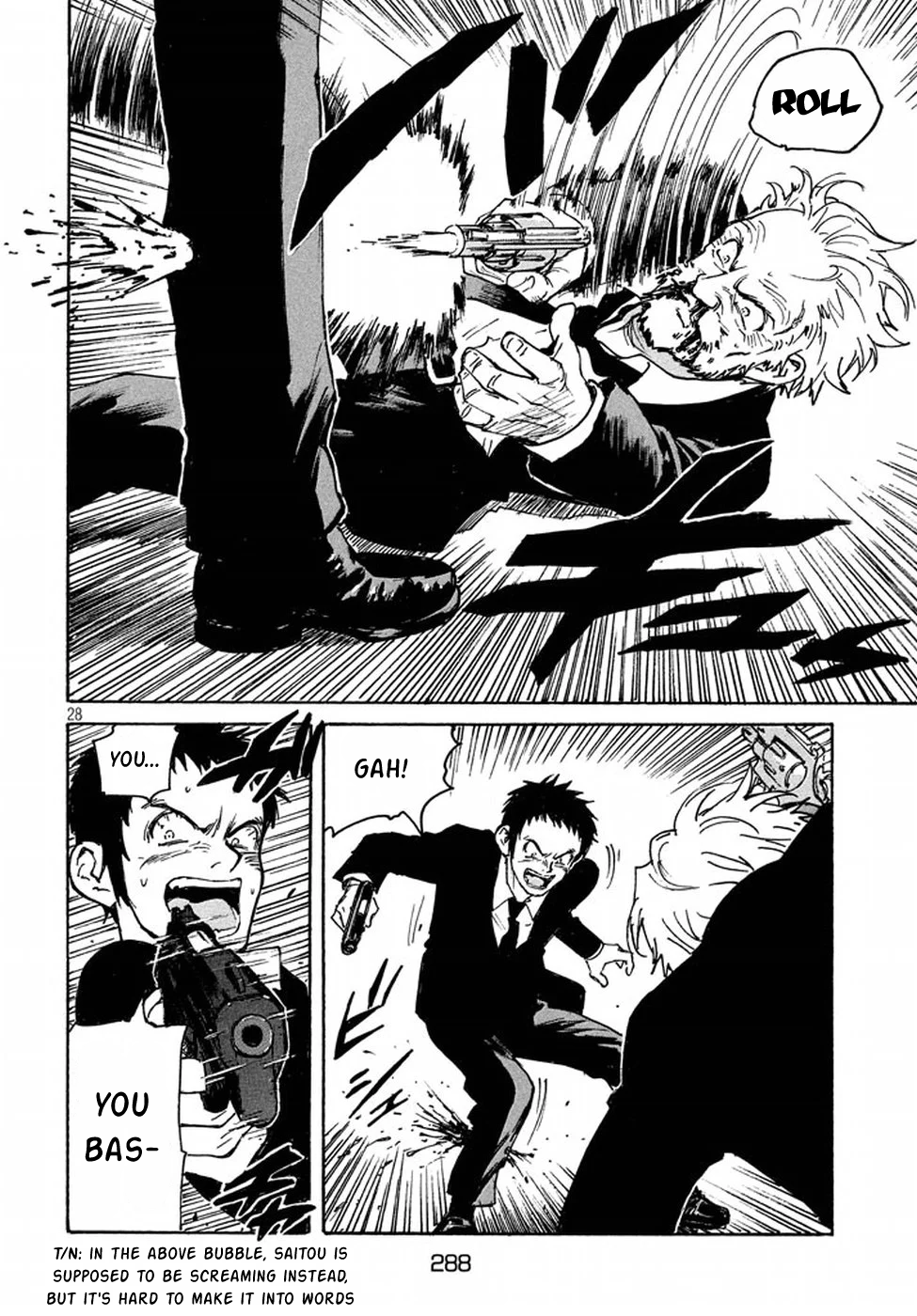 Read Candy and Cigarettes (en) Manga Online