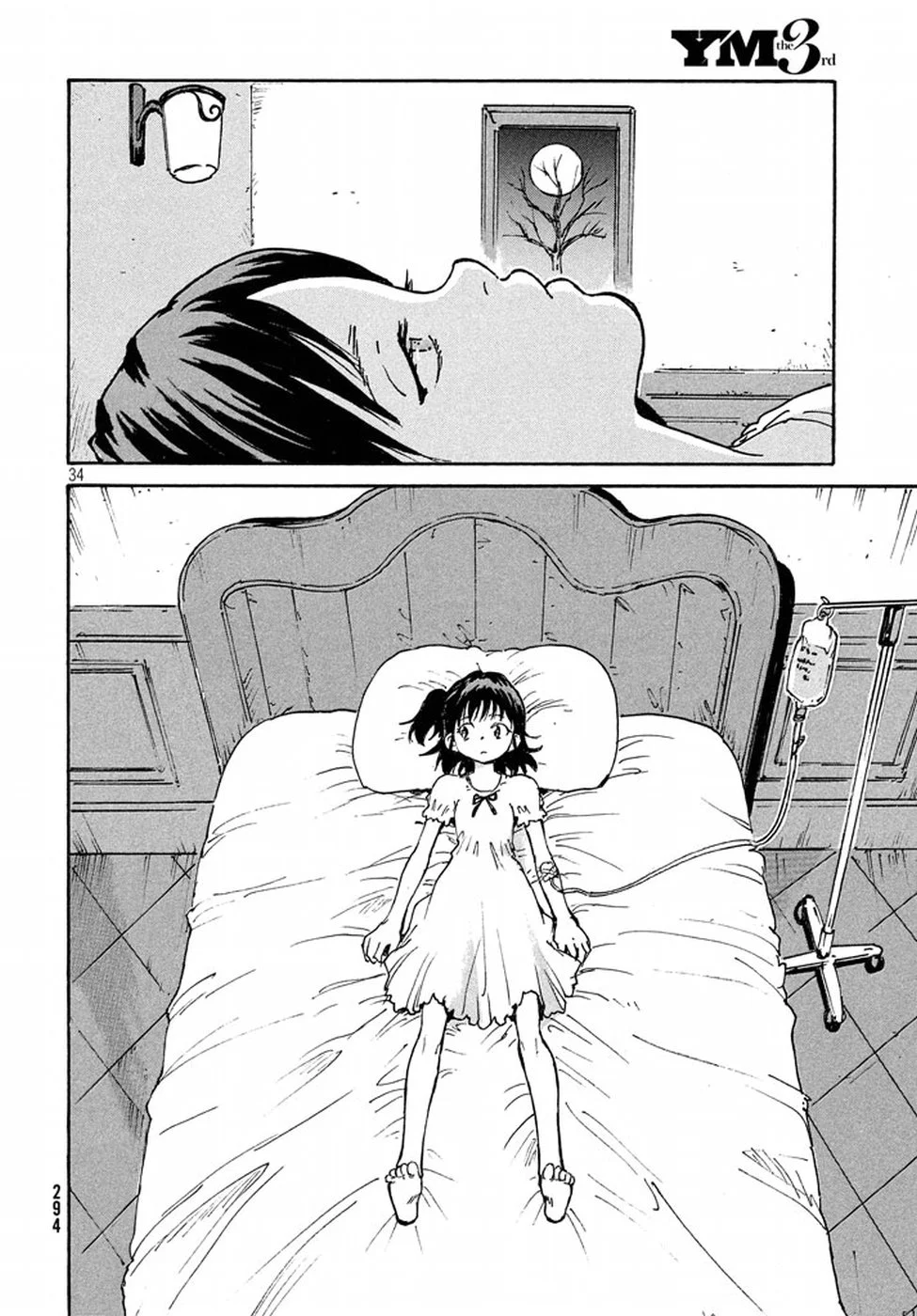 Read Candy and Cigarettes (en) Manga Online
