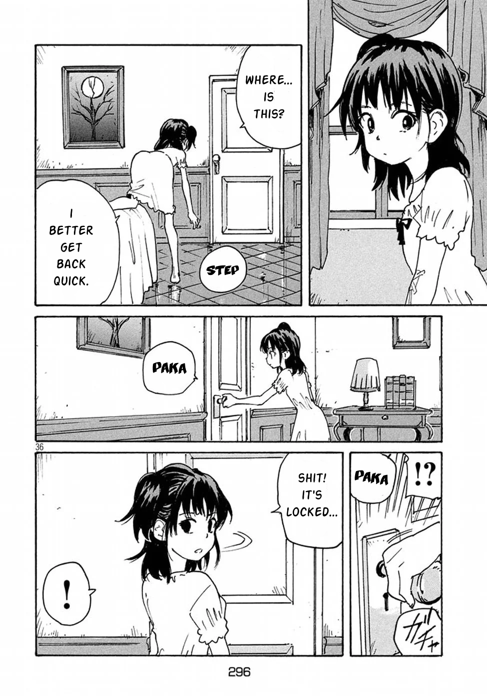 Read Candy and Cigarettes (en) Manga Online