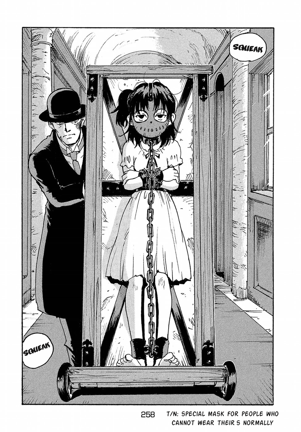 Read Candy and Cigarettes (en) Manga Online