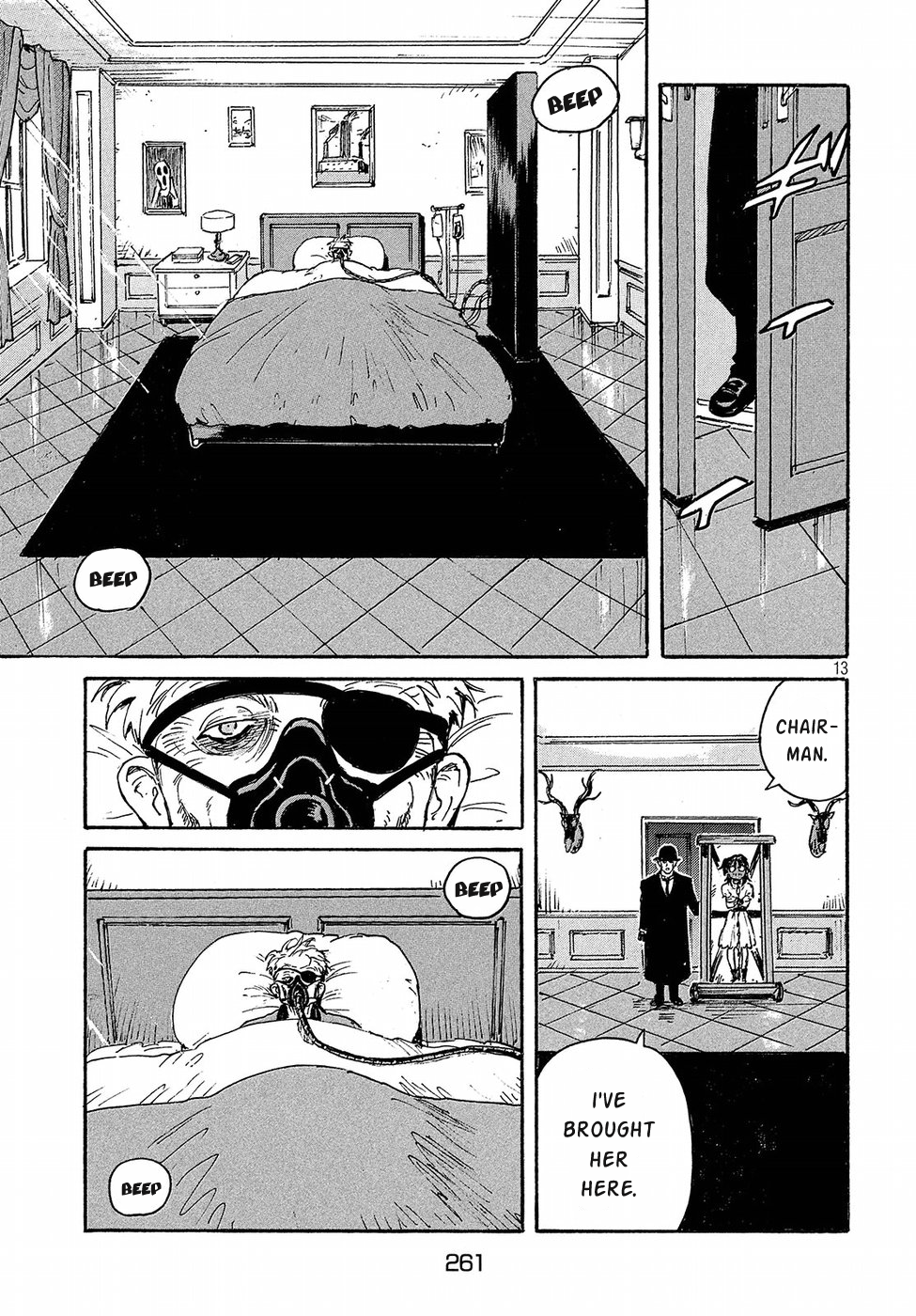 Read Candy and Cigarettes (en) Manga Online