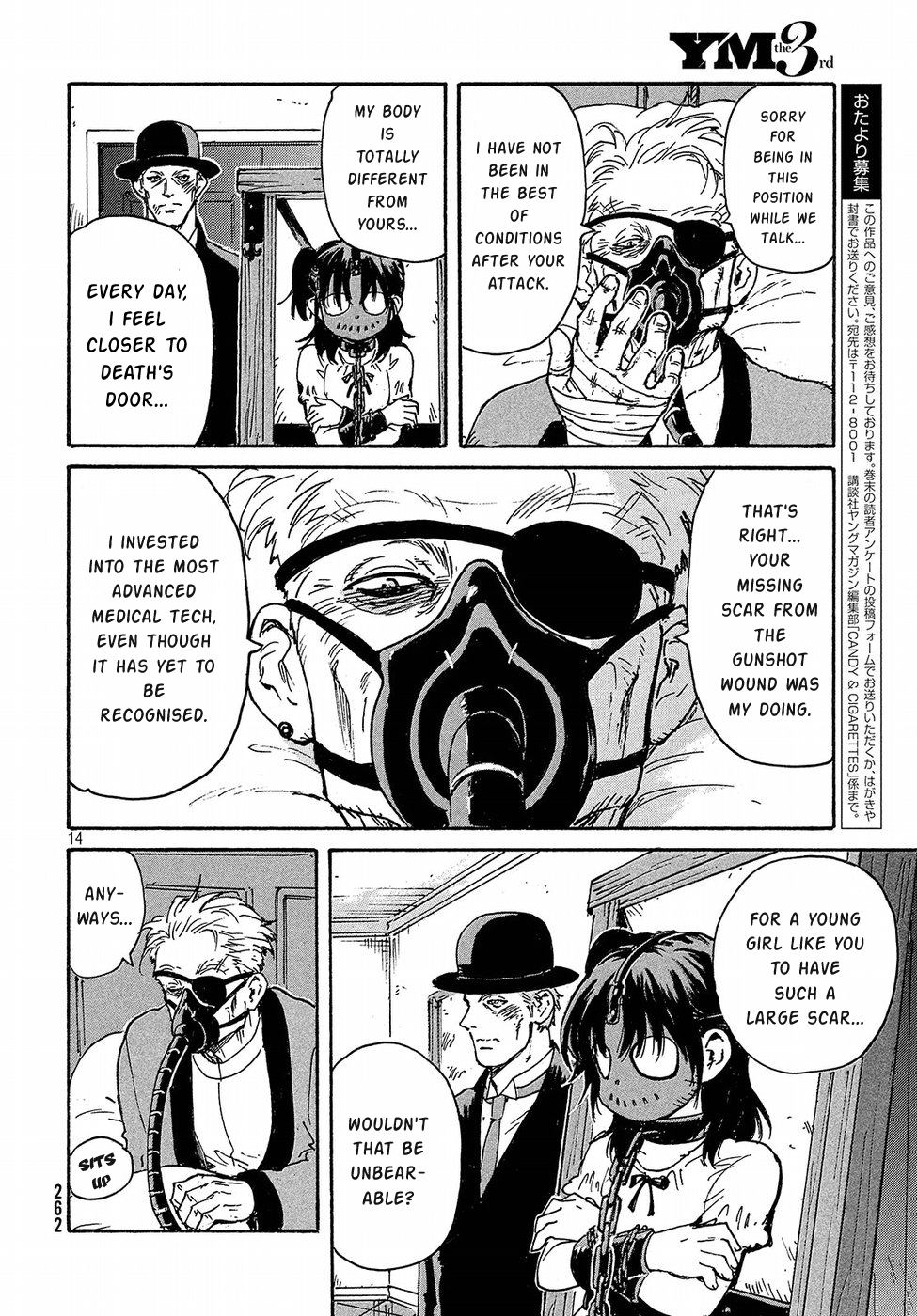 Read Candy and Cigarettes (en) Manga Online