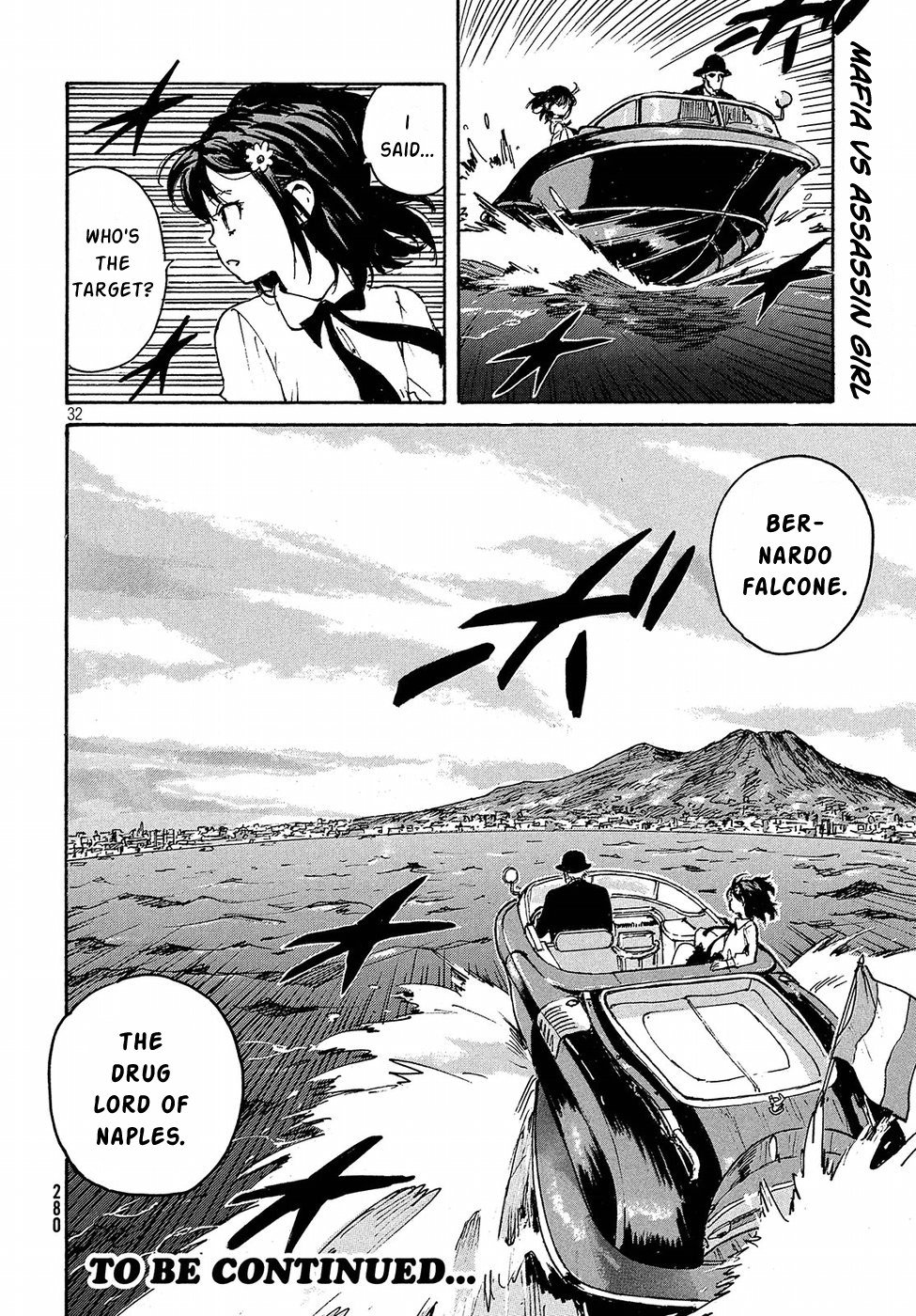 Read Candy and Cigarettes (en) Manga Online