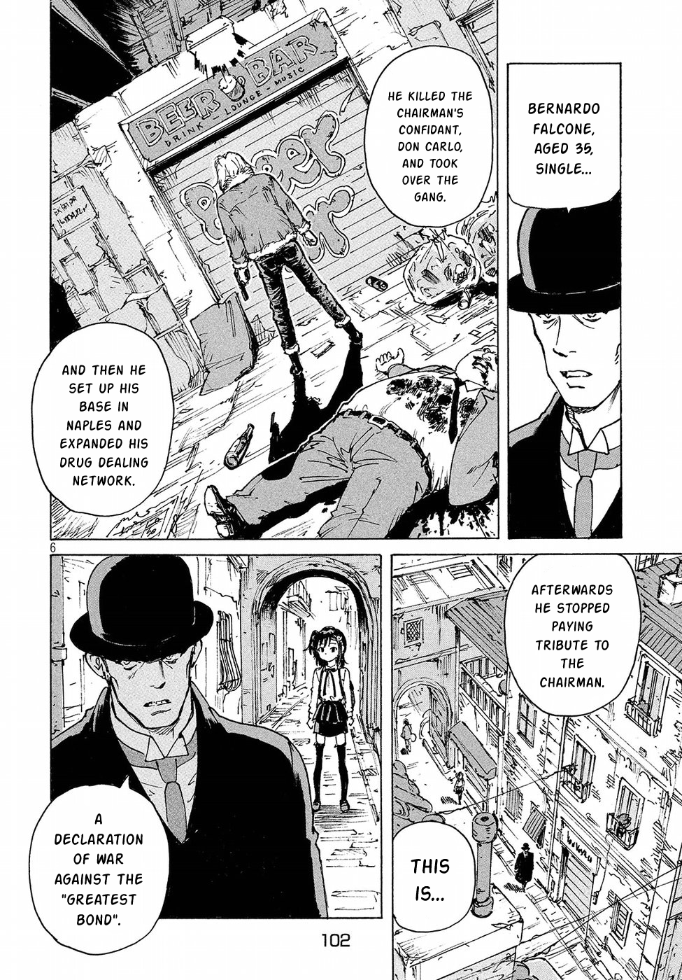 Read Candy and Cigarettes (en) Manga Online