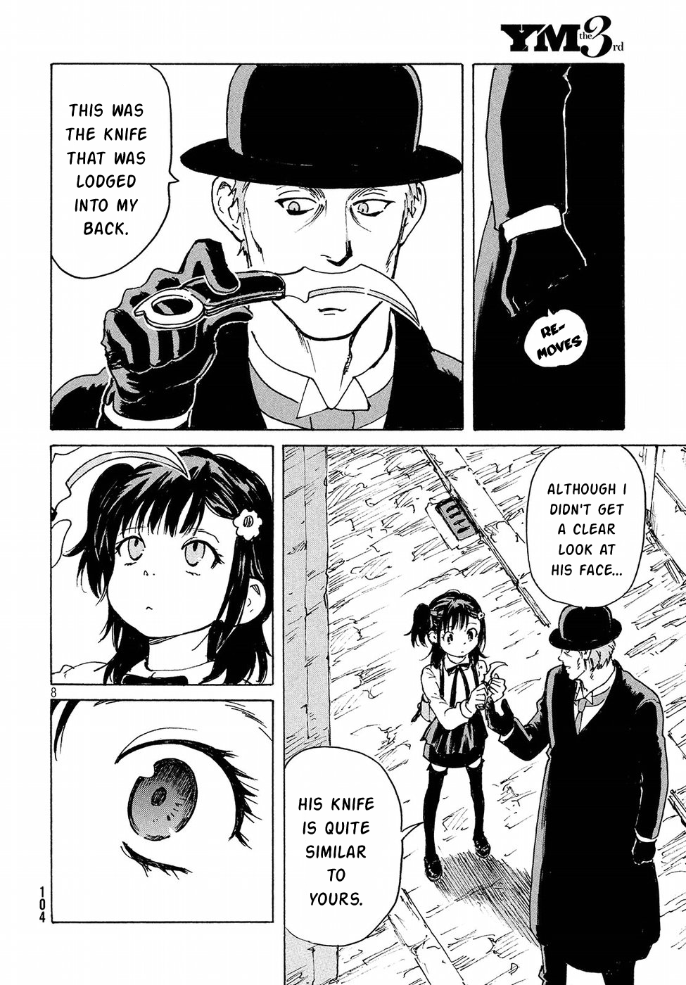 Read Candy and Cigarettes (en) Manga Online